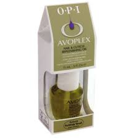 OPI Avoplex Nail and Cuticle Replenishing Oil 0.5oz (15ml)